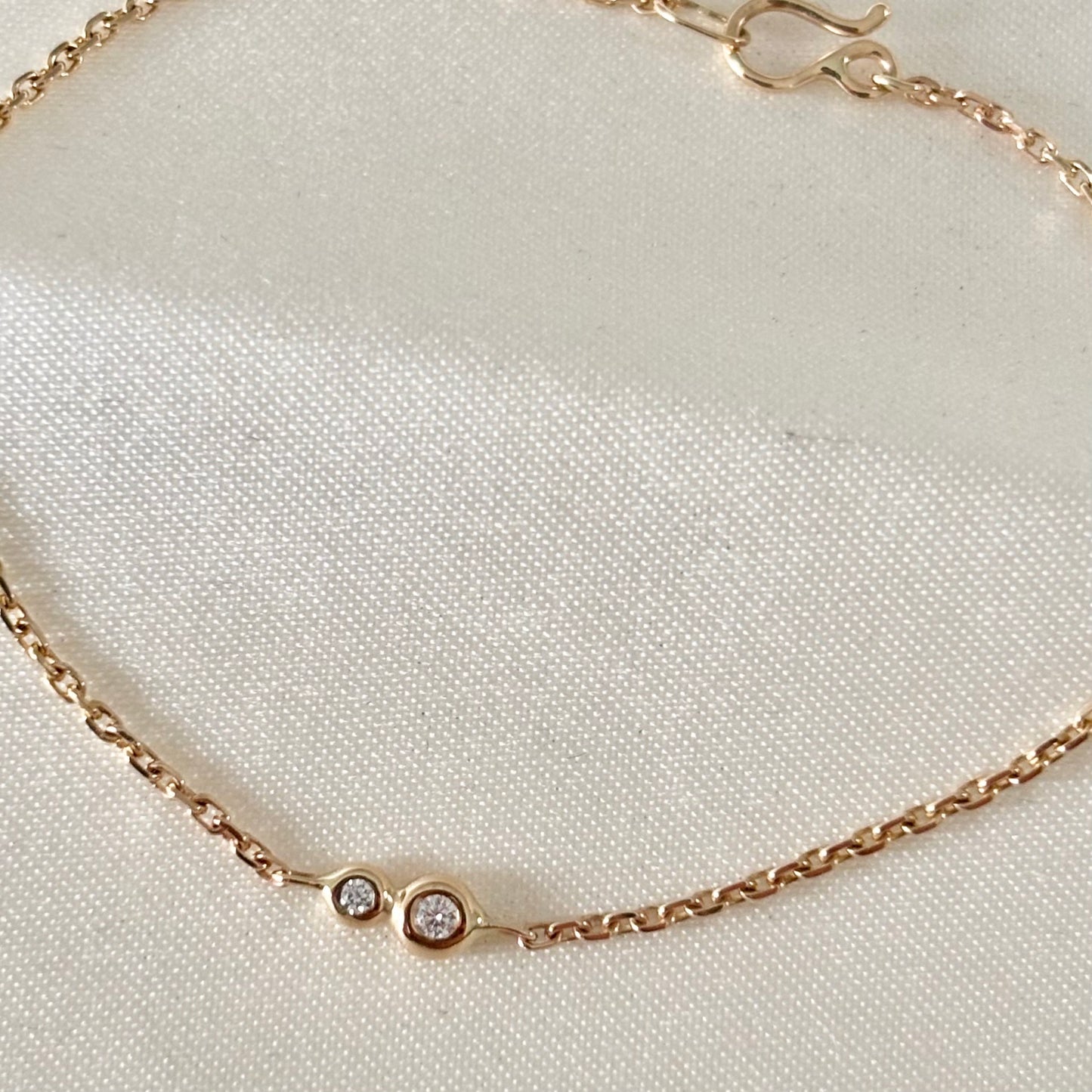ORBIT bracelet | gold or silver